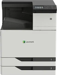 Замена памперса на принтере Lexmark CS921DE в Волгограде